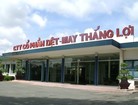 Dệt may Thắng Lợi (Vigatexco) bị xử phạt 92,5 triệu đồng 