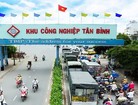 Chủ Khu công nghiệp Tân Bình hạ mục tiêu lợi nhuận năm 2025