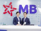 MBBank phát hành cổ phiếu trả cổ tức, tăng vốn lên 61.000 tỷ đồng