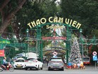 Thảo Cầm Viên báo lãi 2024 sụt đến 40%, tiền thuê đất còn phải nộp 0 đồng