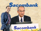 Sacombank lại hạ giá khoản nợ liên quan 5.833 lượng vàng SJC