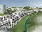 Chủ đầu tư Khu đô thị mới số 6 Trại Mát lãi 203 triệu đồng năm 2024