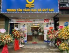 Những con số đáng lưu ý trên BCTC của Vàng bạc Đá quý Sài Gòn SJC