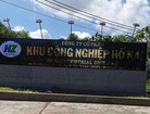 Về tay cá nhân, Khu công nghiệp Hố Nai giảm lãi, nợ gấp 7,4 lần vốn chủ