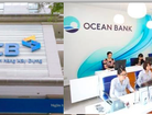 Thấy gì từ việc VCB và MBB nhận chuyển giao CBBank và OceanBank?