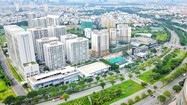 Dư nợ bất động sản tăng mạnh 19% trong bán niên 2024