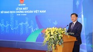 Sở Giao dịch Chứng khoán Việt Nam lãi 191 tỷ mỗi tháng