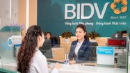 Cổ đông BIDV sắp nhận cổ tức bằng cổ phiếu tỷ lệ 21%