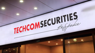 Techcom Securities muốn phát hành 119 triệu cổ phiếu tăng vốn lên hơn 20.800 tỷ