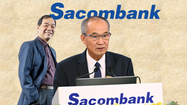 Sacombank lại hạ giá khoản nợ liên quan 5.833 lượng vàng SJC