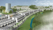 Chủ đầu tư Khu đô thị mới số 6 Trại Mát lãi 203 triệu đồng năm 2024