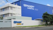 Gemadept: Mảng logistics ghi nhận lỗ gộp, lãi ròng 9 tháng giảm 42%