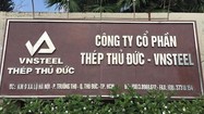 Thép Thủ Đức lỗ ròng 9,6 tỷ đồng, nợ phải trả tăng mạnh