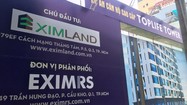 Eximland còn 50 tỷ đồng 'treo' tại dự án TopLife - Tower