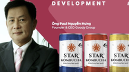 Chủ thương hiệu Star Kombucha nợ Bảo hiểm xã hội gần 800 triệu đồng