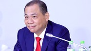 VIC tăng 40% trong 1 tháng, tài sản ông Phạm Nhật Vượng nhảy vọt