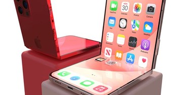 Vì sao iPhone gập lại có thể làm đảo lộn thị trường?