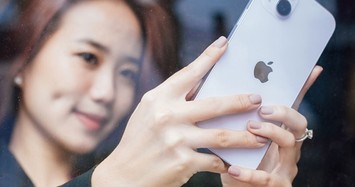 Chiếc iPhone nhiều người "ước" nhưng doanh số lại "hẻo"