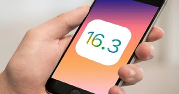 Lý do vì sao phải cập nhật ngay iOS 16.3 cho iPhone