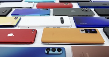 Người tiêu dùng chuộng điện thoại Apple và Samsung trong năm 2022