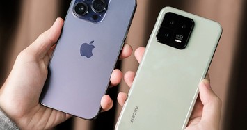 Vì sao người dùng iPhone “ồ ạt” chuyển sang Xiaomi 13