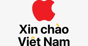 Apple chính thức khai trương cửa hàng trực tuyến tại Việt Nam