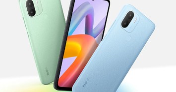 Xiaomi Redmi A2, A2+ trình làng với giá siêu rẻ