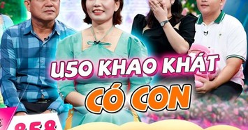 Trai U50 đi hẹn hò tìm người sinh con bất ngờ “quay xe” vào phút cuối