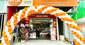 MM Mega Market ra mắt dự án tạp hoá hiện đại “Giá Tốt" với hơn 250 cửa hàng trên toàn quốc