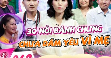 Cô gái 30 năm chưa yêu ai vì ám ảnh quá khứ của mẹ