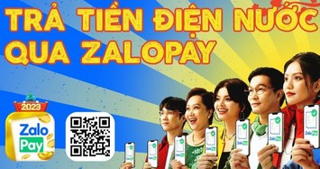 Dọn sạch hóa đơn đón Tết cùng ZaloPay và nhận cơ hội hoàn tiền đến 888.888 đồng