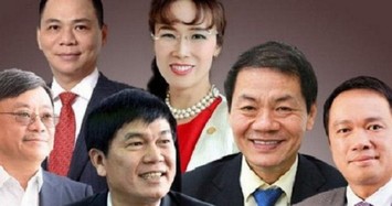 Tài sản của những tỷ phú USD Việt Nam ra sao trước Tết nguyên đán 2023?