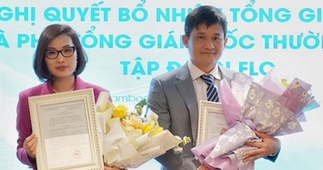 Tân Tổng giám đốc Tập đoàn FLC xuất thân thế nào?