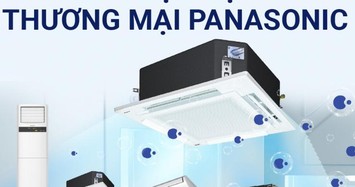 Những công nghệ làm nên thương hiệu điều hòa thương mại cục bộ Panasonic