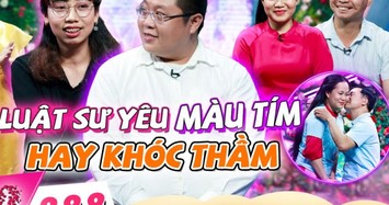 Áp lực kết hôn, chàng luật sư U40 nhờ mai mối tìm bạn gái