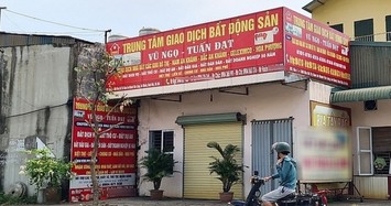 Bất ngờ số doanh nghiệp bất động sản giải thể trong 3 tháng đầu năm