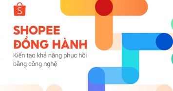 Shopee hỗ trợ doanh nghiệp và người dùng tăng cường khả năng thích ứng