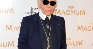 5 sự thật vô cùng thú vị về NTK đại tài Karl Lagerfeld