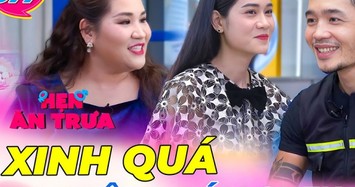 Đi hẹn hò gặp ngay gái xinh, anh chàng e ngại không dám quen