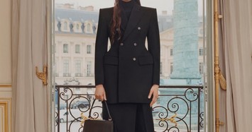 Balenciaga Xuân 2024 "Capital B" là một đẳng cấp khác biệt