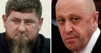 Thủ lĩnh Wagner tuyên bố giảng hòa với lãnh đạo Chechnya