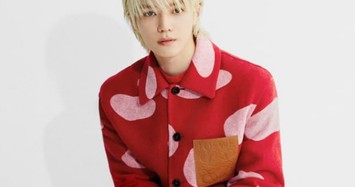 Sao K-Pop Taeyong là đại sứ thương hiệu toàn cầu mới nhất của LOEWE