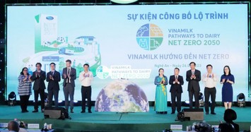 Vinamilk: Nhận thức sẽ quyết định hành động chuyển đổi xanh ở mỗi doanh nghiệp