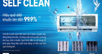 5 lý do khiến máy điều hoà AQUA UV Smart xứng đáng được chọn cho mùa hè này