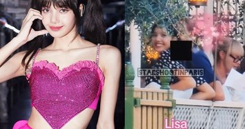 Rộ tin Lisa (BLACKPINK) hẹn hò con trai tỷ phú giàu nhất thế giới