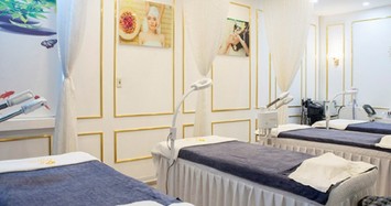 Loạt cửa hàng, dịch vụ spa làm đẹp rao “sang nhượng, thanh lý gấp”