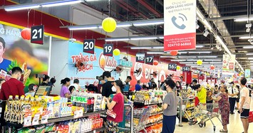 WinMart khuyến mại tưng bừng kích cầu tiêu dùng nội địa