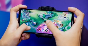 Top smartphone chơi game chuyên dụng mướt nhất tháng 7