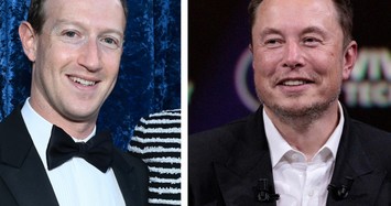 Những lần tỷ phú Musk và Zuckerberg "lời qua tiếng lại"