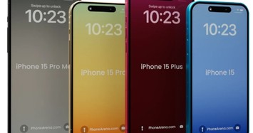 Rò rỉ hình ảnh nêu bật 5 khác biệt giữa iPhone 15 Pro và iPhone 14 Pro